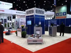 IBAG North America Show Room